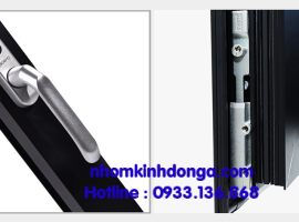 CỬA SỔ MỞ QUAY LẬT HOPO 